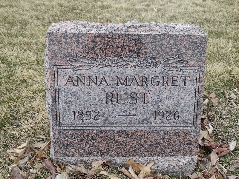 headstone image