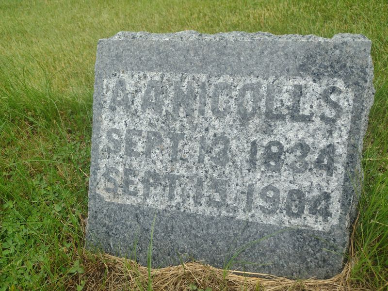headstone image