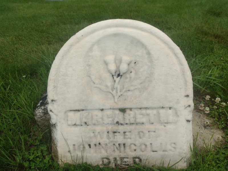 headstone image