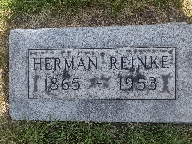 headstone image