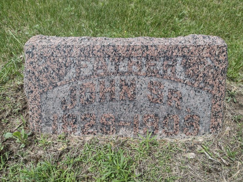 headstone image