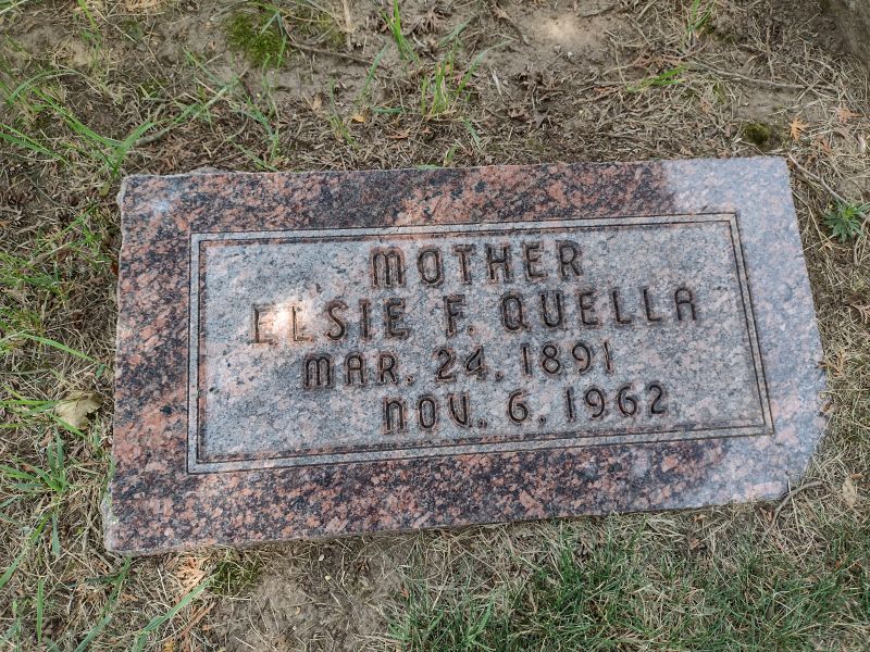 headstone image