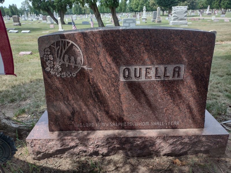headstone image