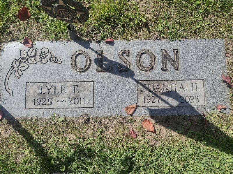 headstone image