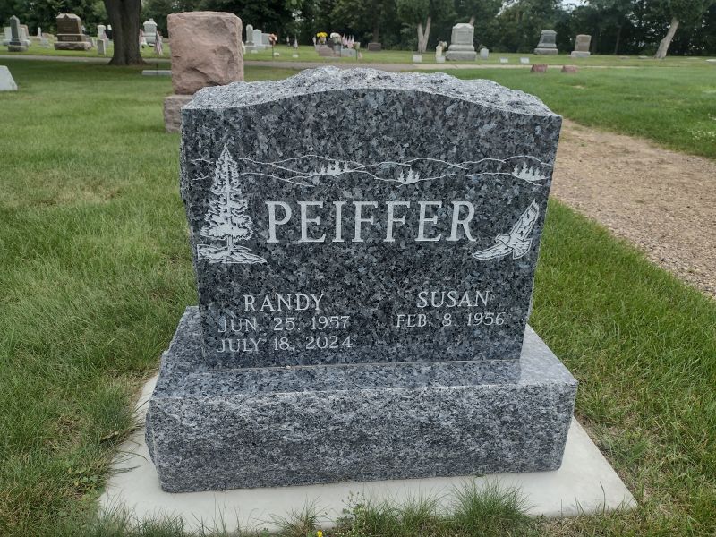 headstone image