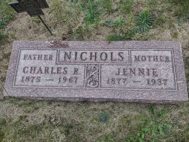 headstone image