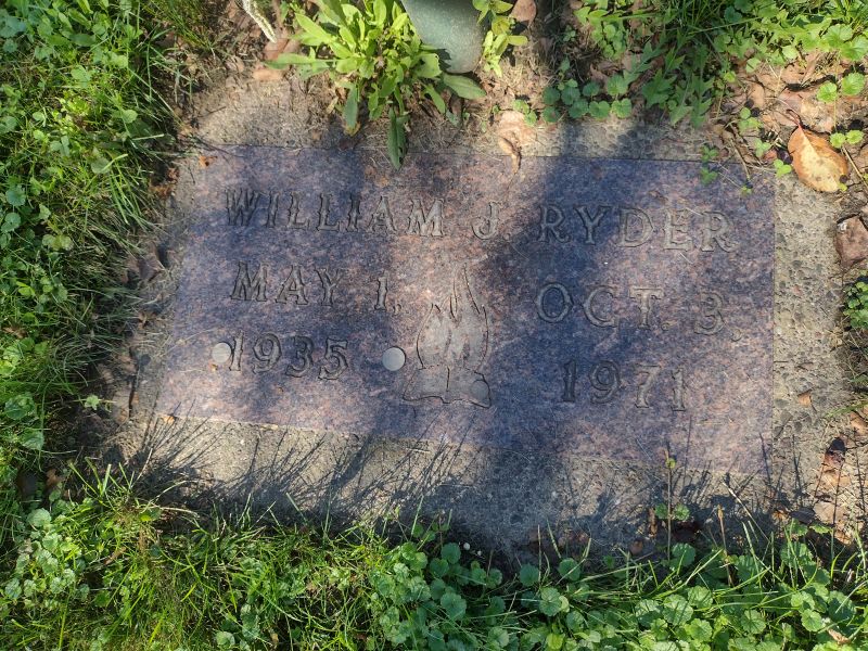 headstone image