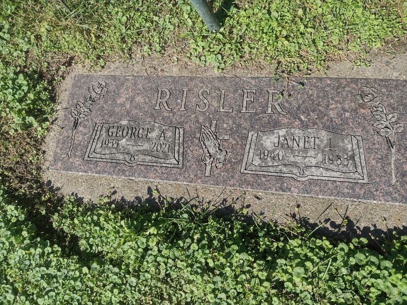 headstone image