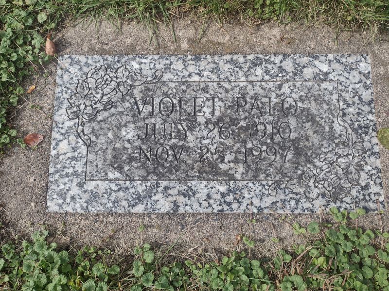 headstone image