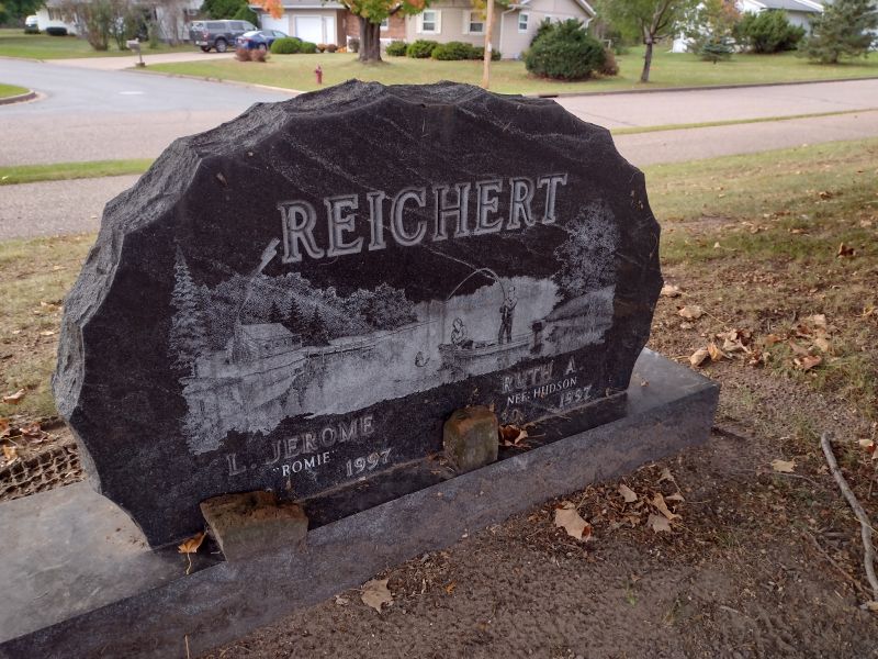 headstone image