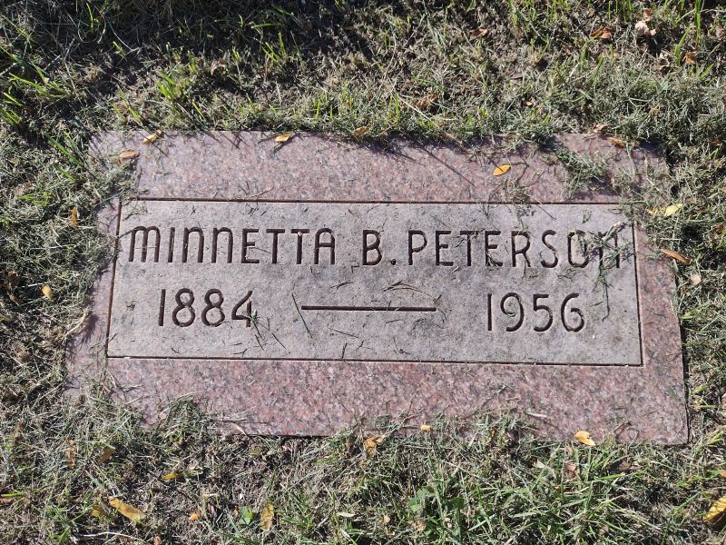 headstone image