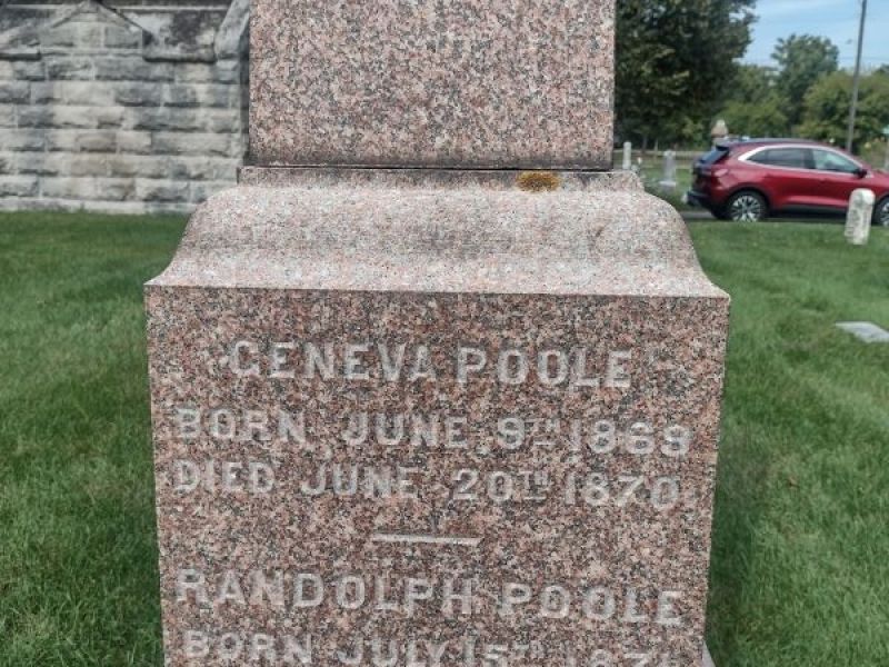 headstone image