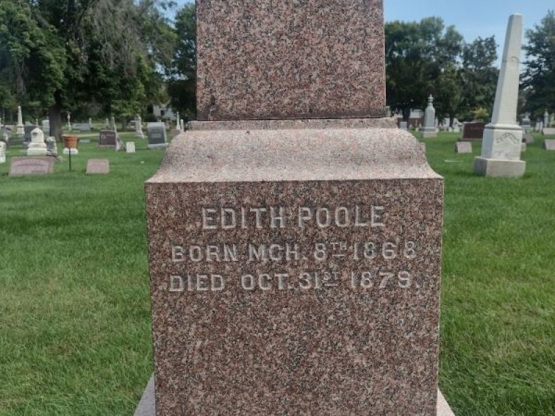 headstone image