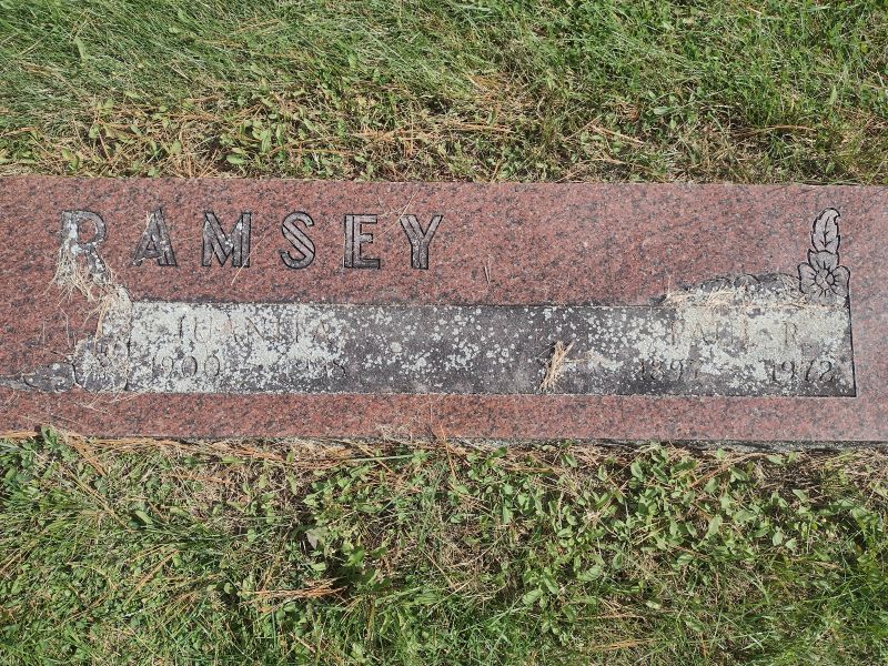 headstone image