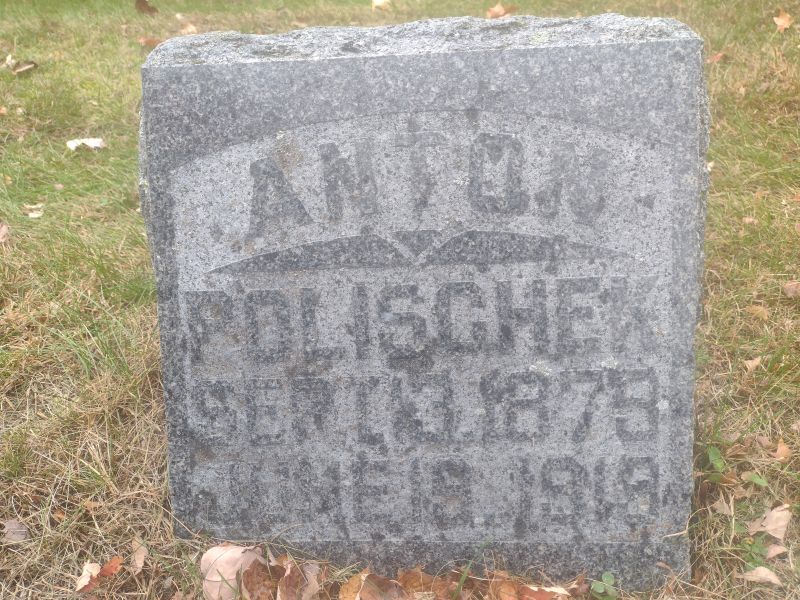 headstone image