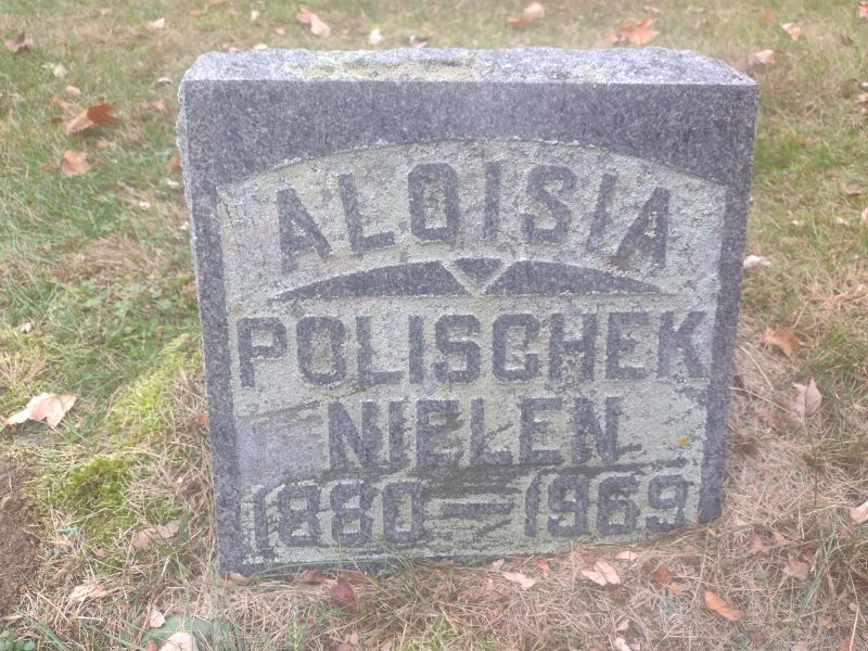 headstone image