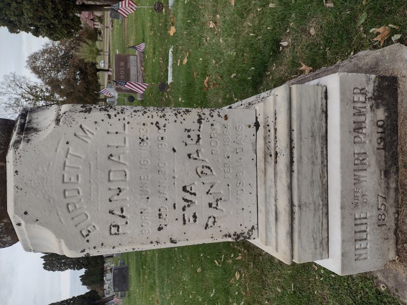 headstone image
