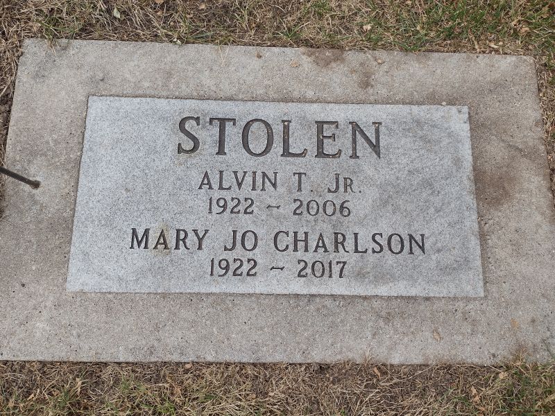 headstone image