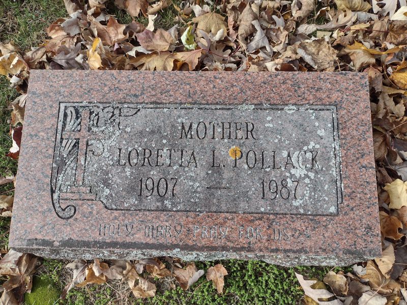 headstone image