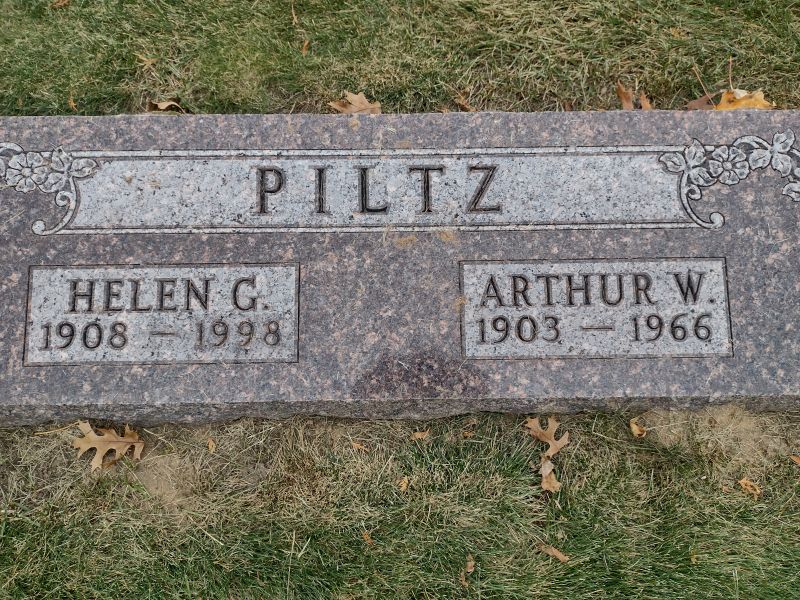 headstone image