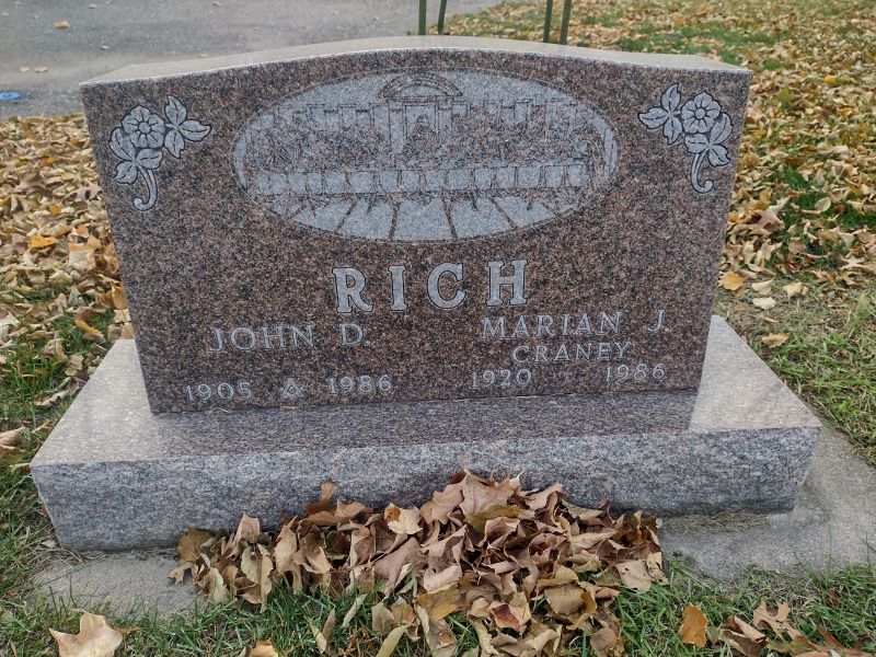 headstone image