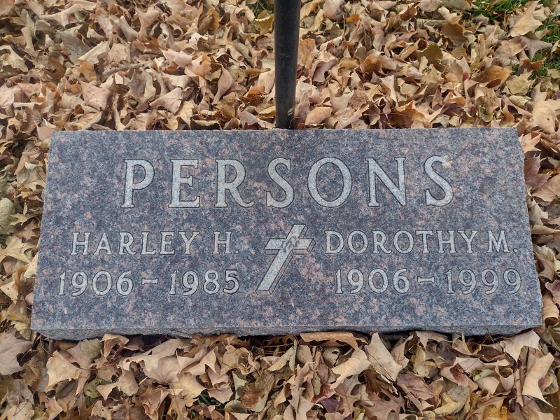 headstone image
