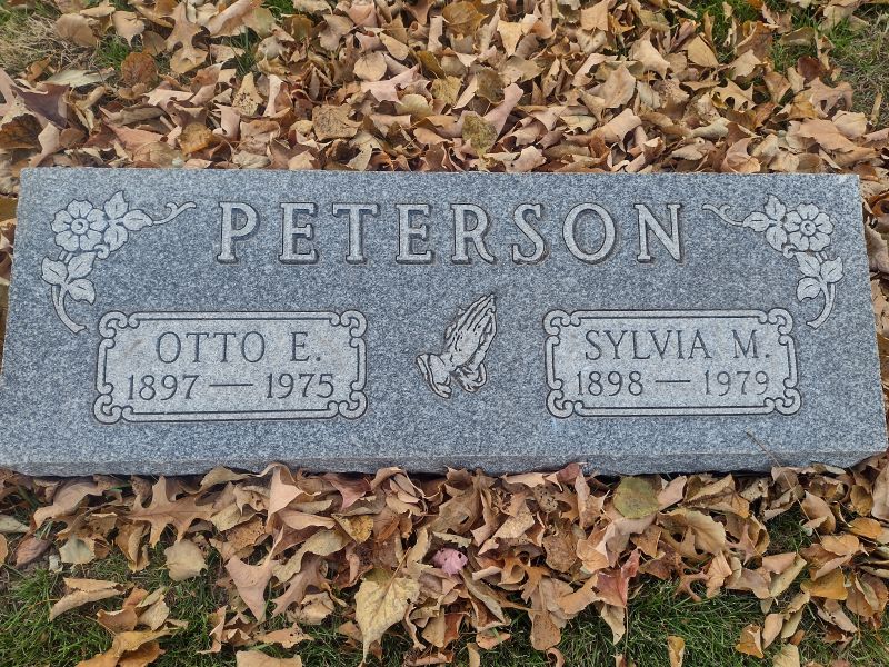 headstone image