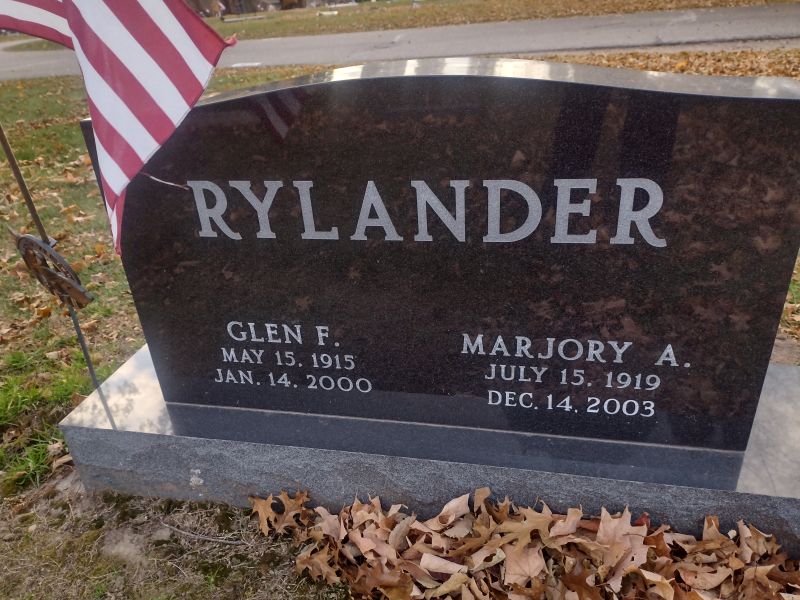 headstone image