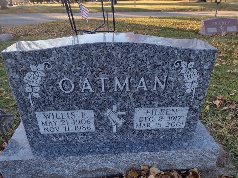 headstone image