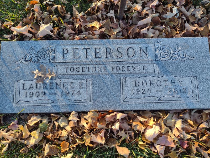 headstone image