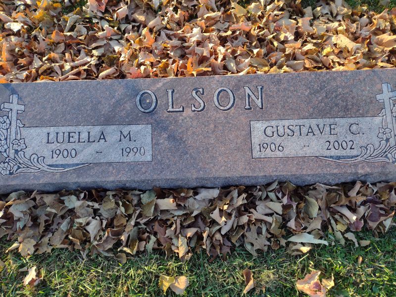 headstone image