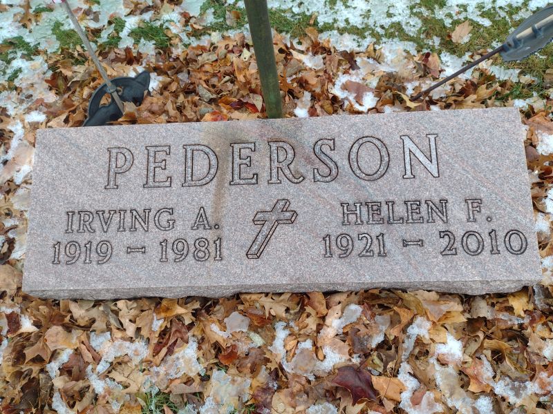 headstone image