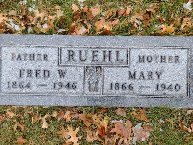 headstone image