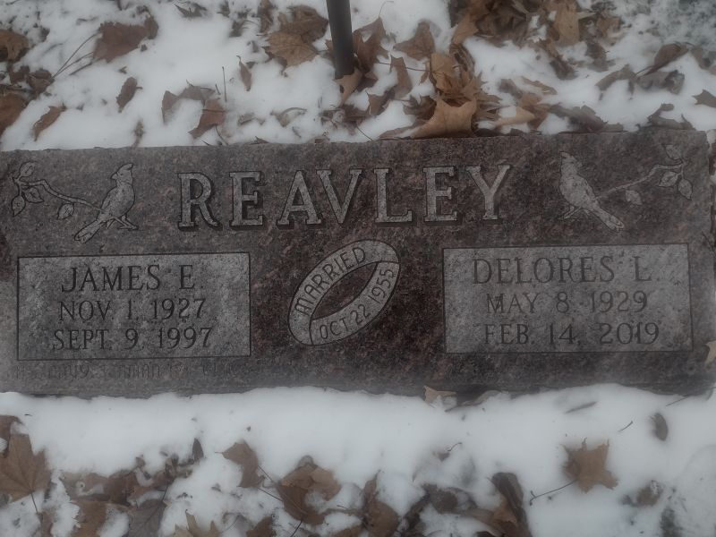 headstone image