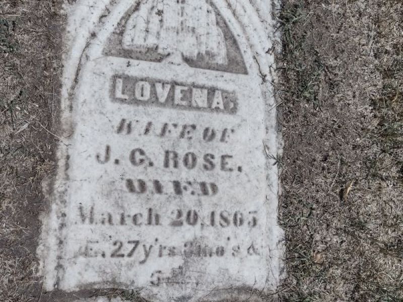 headstone image