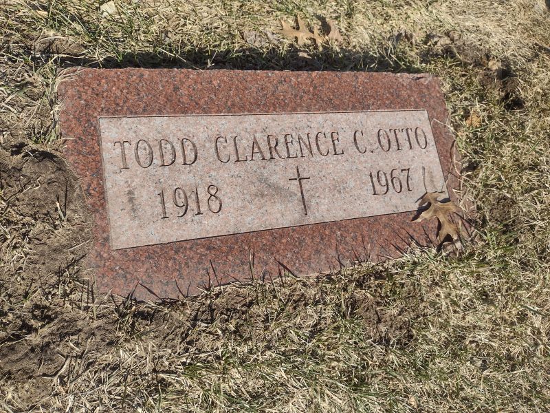 headstone image