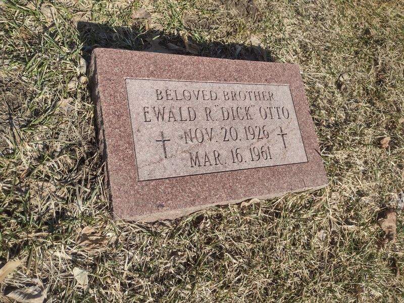 headstone image
