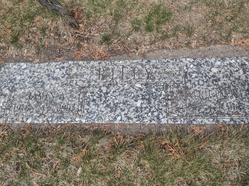 headstone image