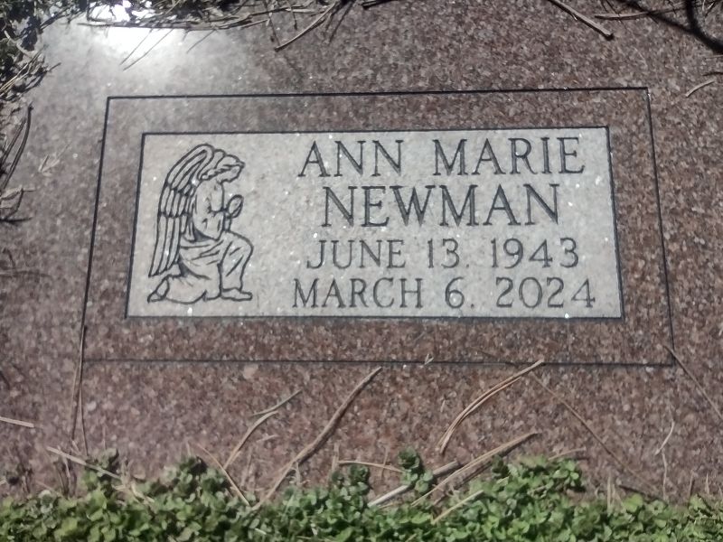 headstone image
