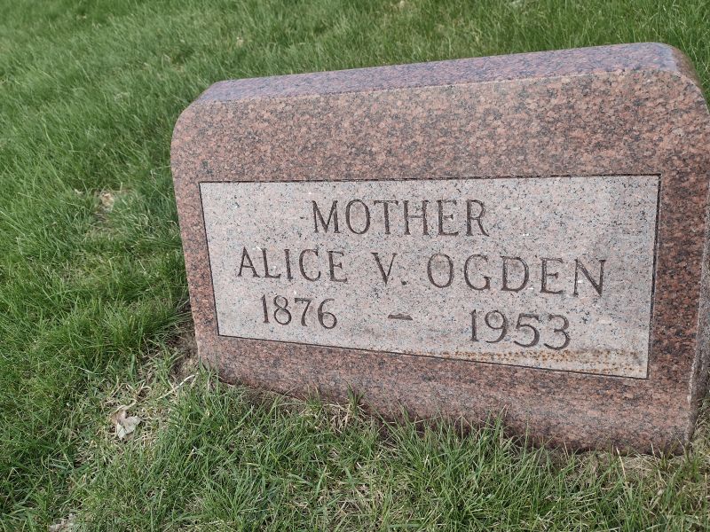 headstone image
