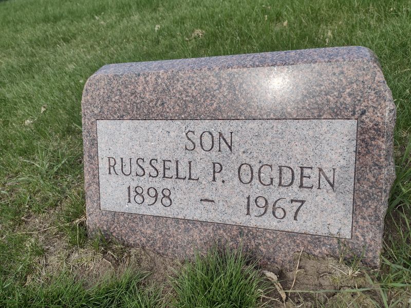 headstone image