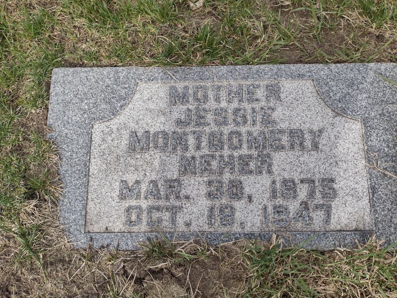 headstone image