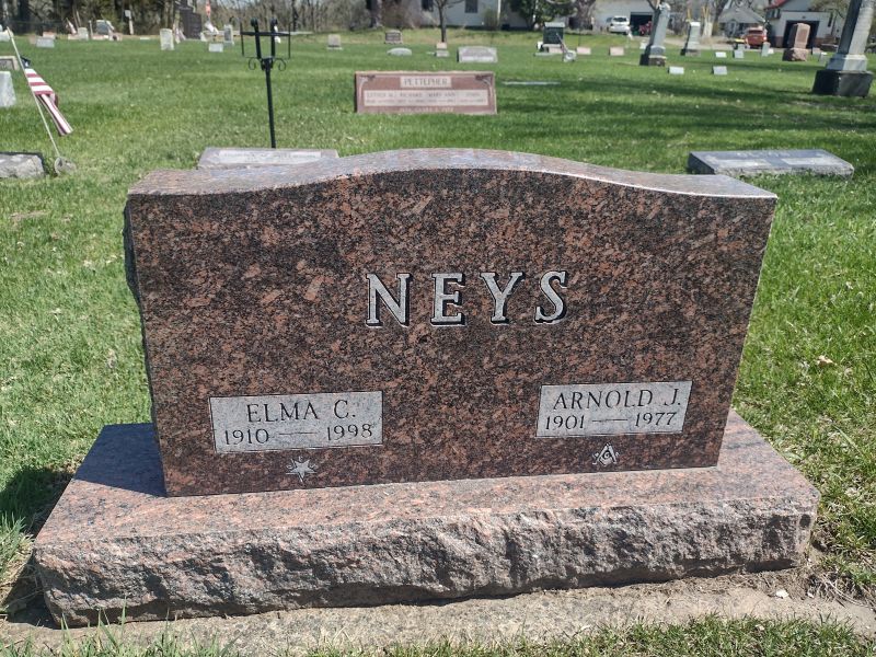 headstone image