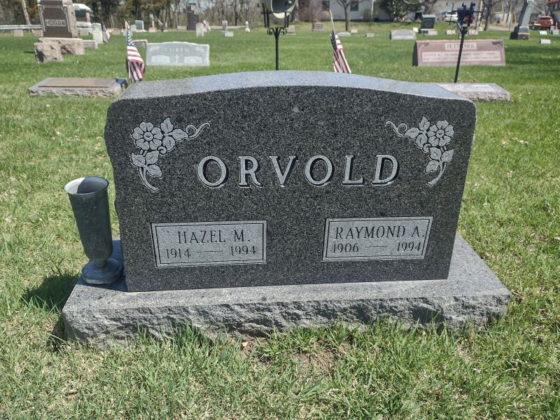 headstone image