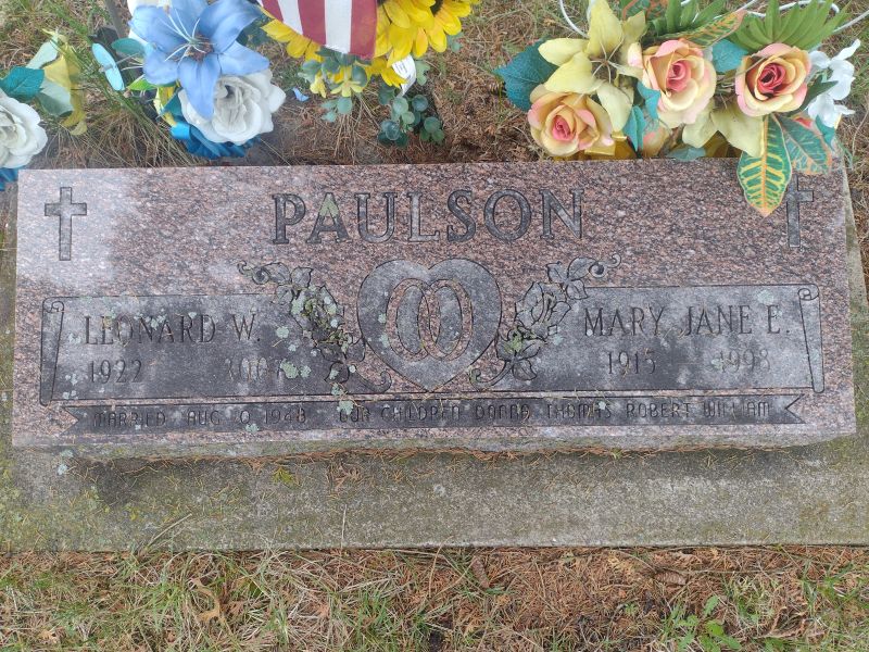 headstone image