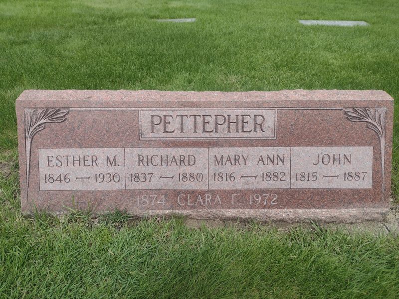 headstone image
