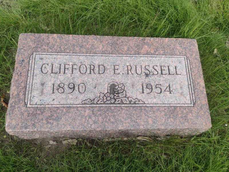 headstone image