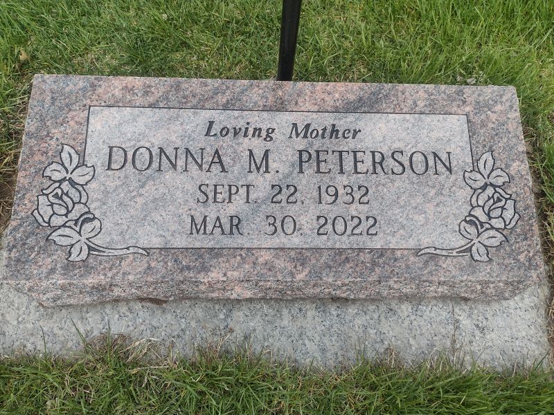 headstone image