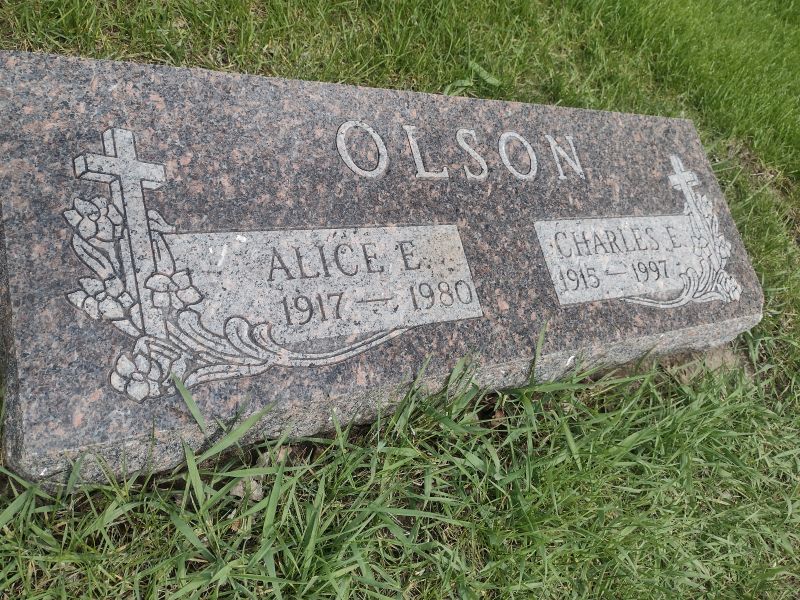 headstone image
