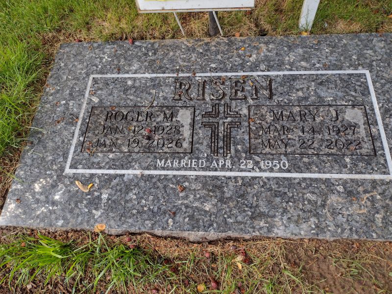 headstone image